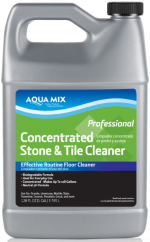 Stone, Tile, Grout and Concrete Cleaner