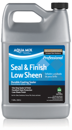 seal and finish low sheen large