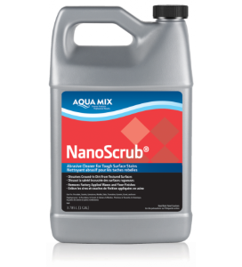 NanoScrub® Tile Cleaner