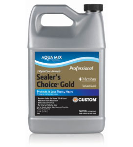 Sealer’s Choice® Gold – Rapid Cure