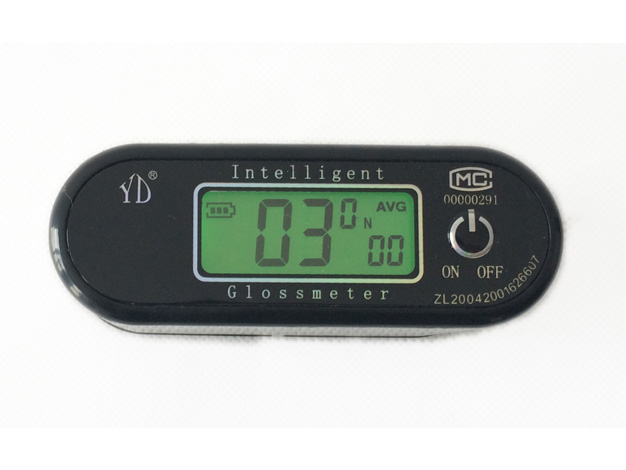 Glossmeter