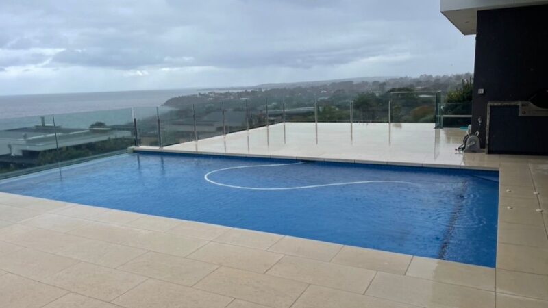 Pool Stone