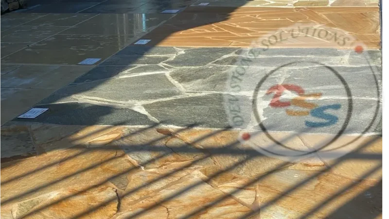 Sealed your stone and tiles