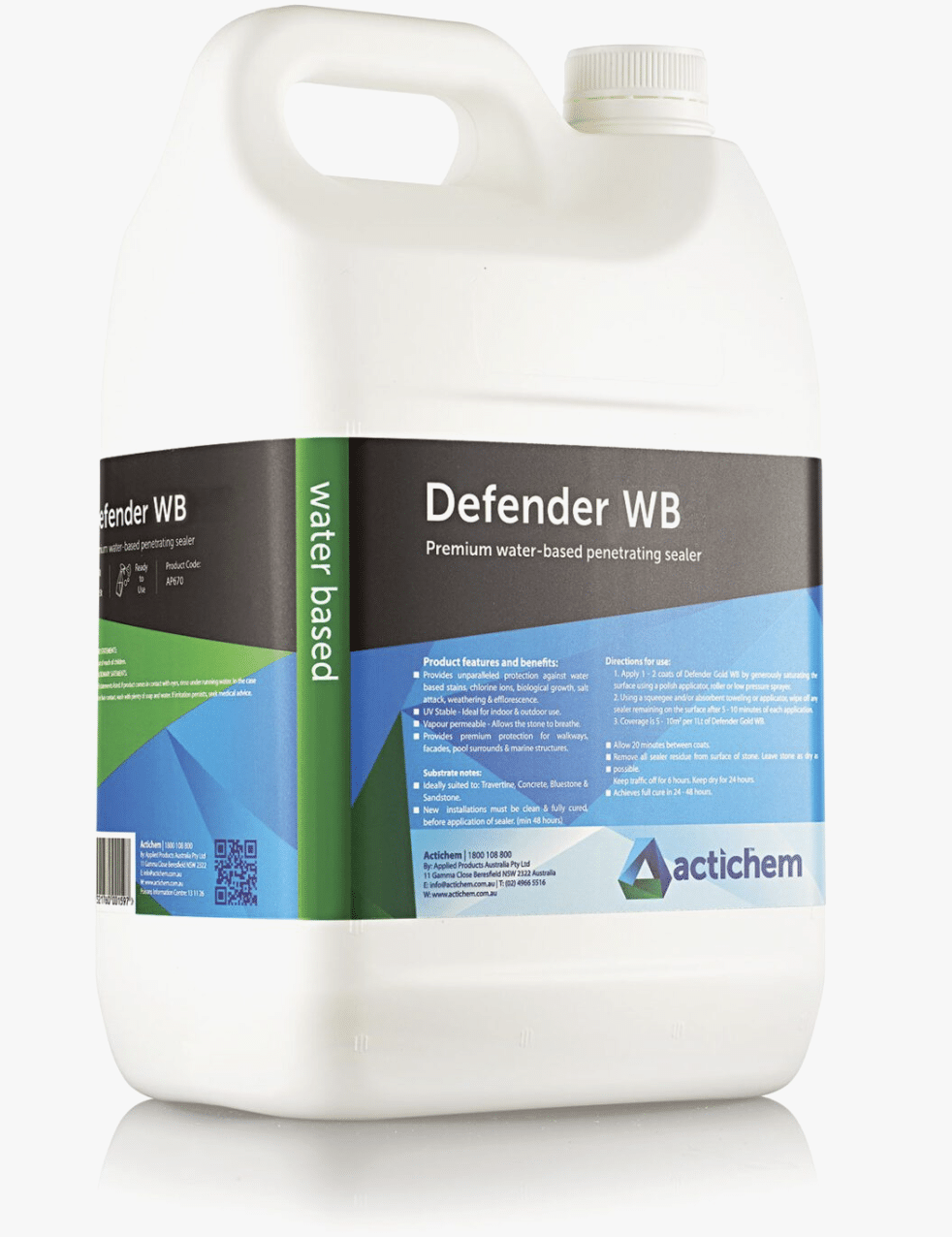 Defender WB 1 Defender WB