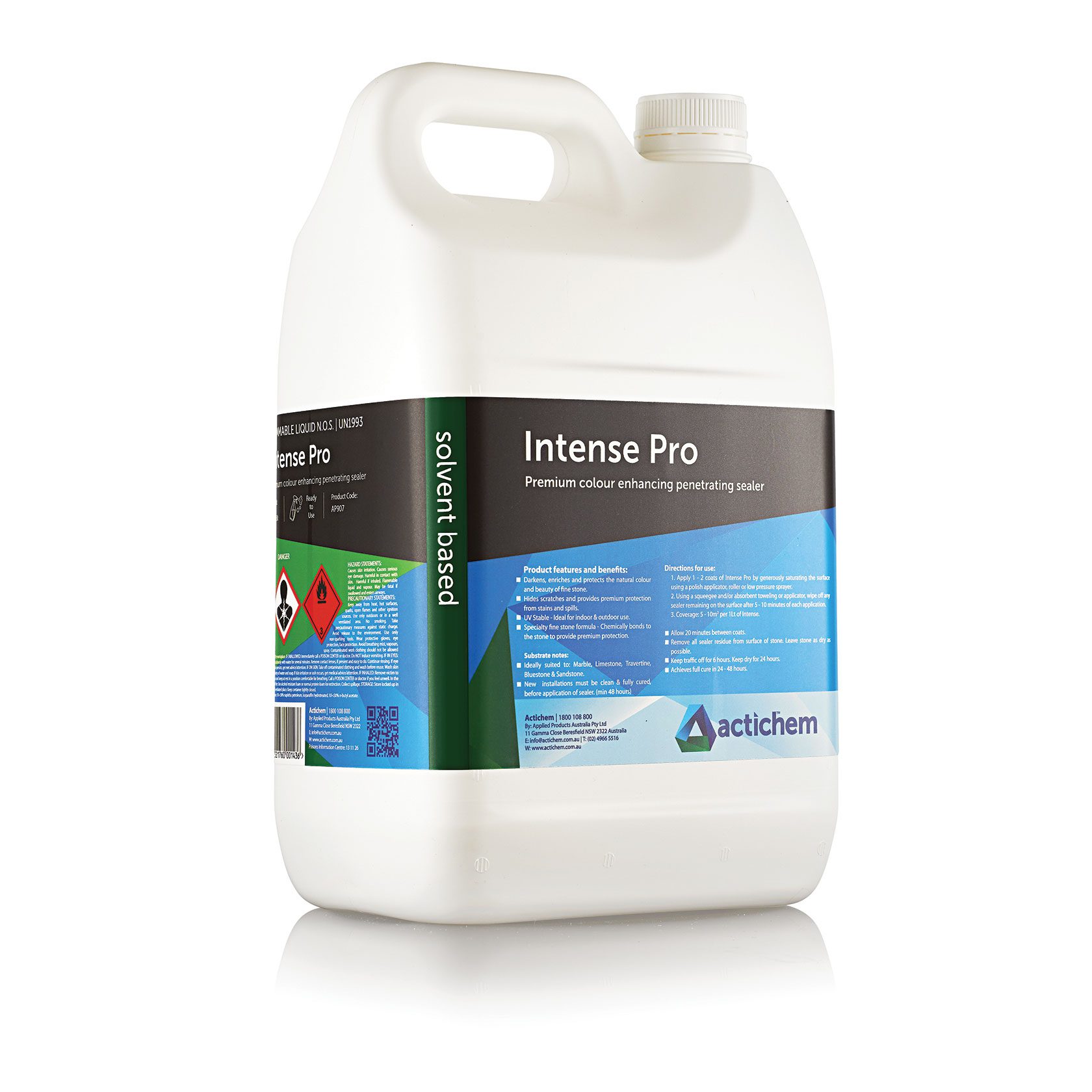 Actichem Intense Pro 1 Actichem Intense Pro